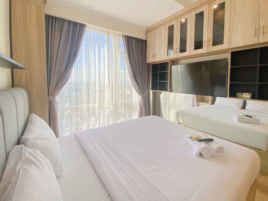 Nice And Elegant 2Br At Menteng Park Apartment Rooms