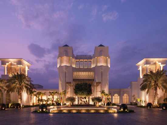 Raffles Al Areen Palace Bahrain Hotel Exterior