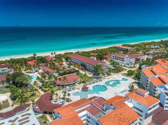 Sol Caribe Beach Hotel Exterior