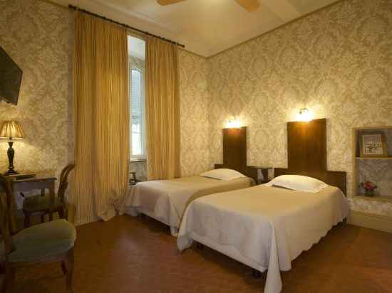 Hotel Central Bastia Rooms