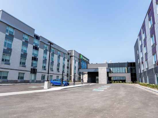 Candlewood Suites Trois Rivieres Ouest, an IHG Hotel Hotel Exterior