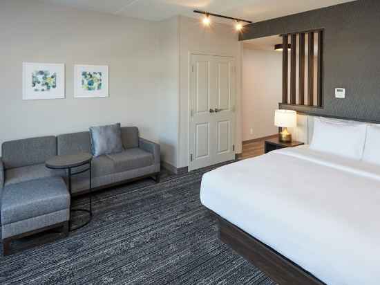 TownePlace Suites Hamilton Rooms