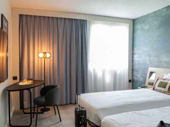 Novotel Bayeux Rooms