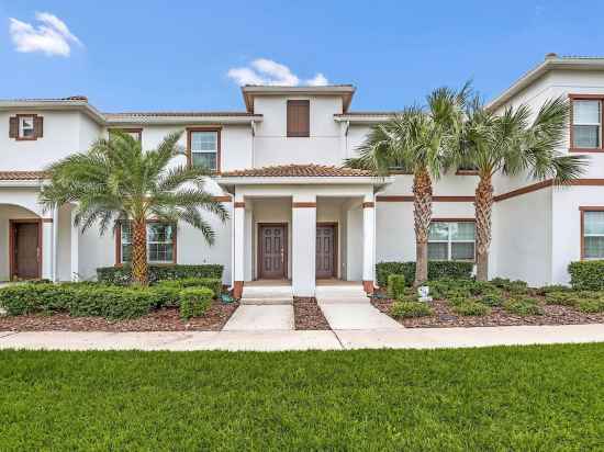 Upstay - Modern Home w Pool Near Disney Hotel Exterior