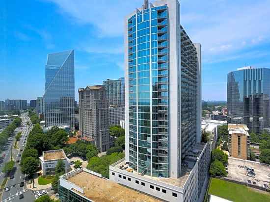 InterContinental Hotels Buckhead Atlanta Hotel Exterior