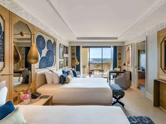 Fairmont Tazi Palace Tangier Rooms