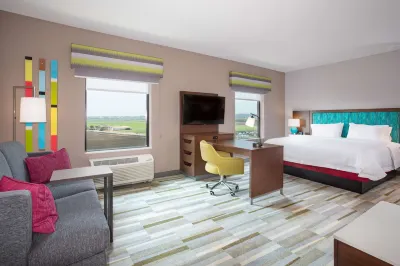 Hampton Inn & Suites Watsonville Hotels in Moss Landing