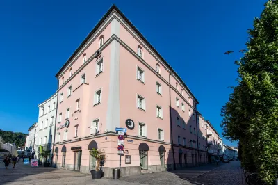 Premier Inn Passau Weisser Hase Hotels near Dreiflusse-Eck