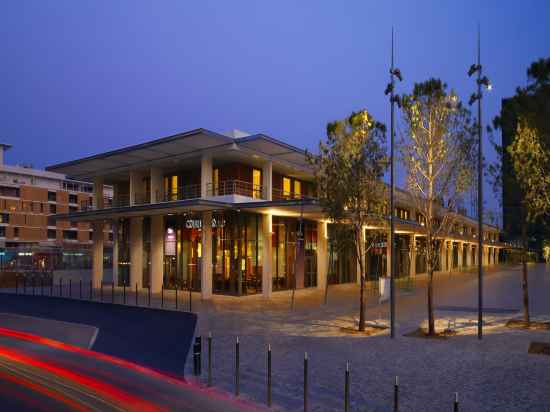 Courtyard Montpellier Hotel Exterior