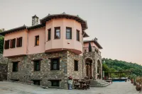 Elysian Luxury Villa Pelion Hotels in Mouresi