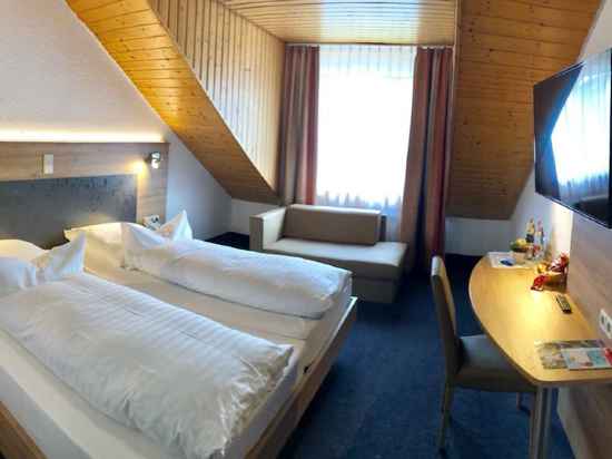 Hotel Hirt Rooms