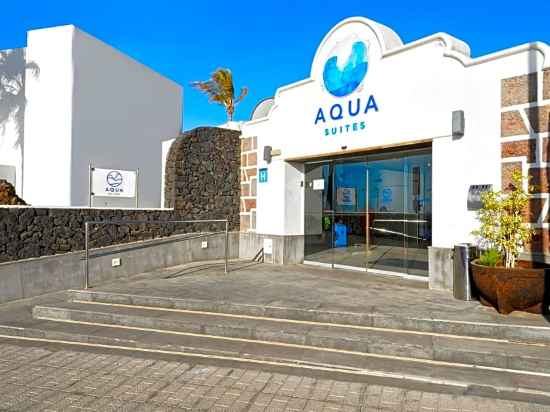 Aqua Suites Hotel Exterior