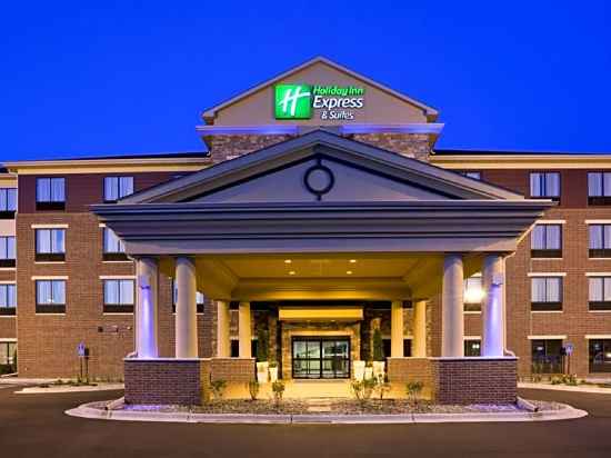 Holiday Inn Express & Suites Minneapolis SW - Shakopee Hotel Exterior