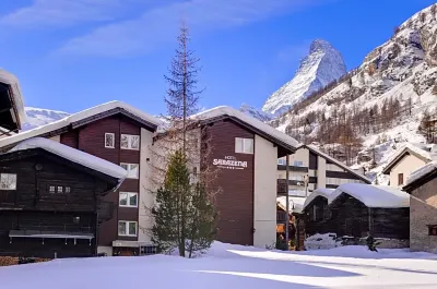 Hotel Sarazena Hotel di Zermatt