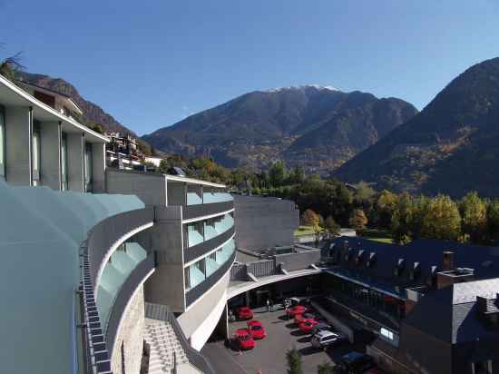 Andorra Park Hotel Hotel Exterior