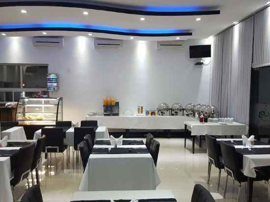 Indico Apart Hotel Dining/Meeting Rooms