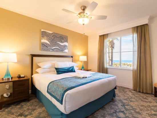 Grand Pacific Palisades Resort Rooms