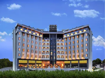 Four Points by Sheraton Visakhapatnam Hotels near Daba Gardens