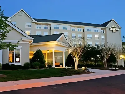 Residence Inn Raleigh Crabtree Valley Hotels in Raleigh