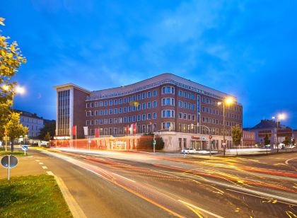 Hotel Unique Dortmund Hauptbahnhof