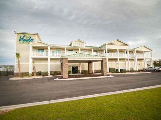 Islander Hotel & Resort Hotel Exterior