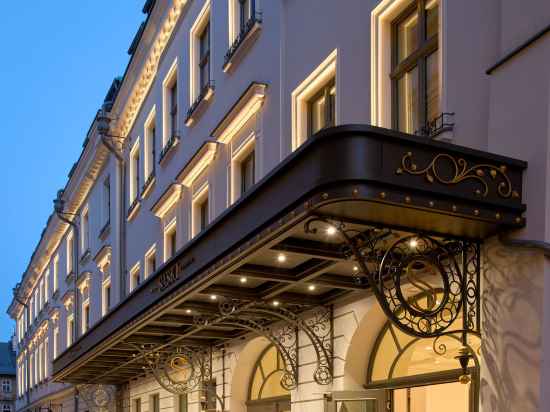 Hotel Saski Krakow, Curio Collection by Hilton Hotel Exterior