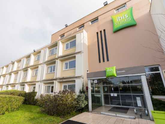 ibis Styles Beauvais Hotel Exterior