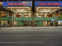 Sheraton Stockholm Hotel Hotels near St. Eriks kapell