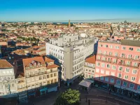 Mercure Porto Centro Santa Catarina Hoteles cerca de Ribeira District