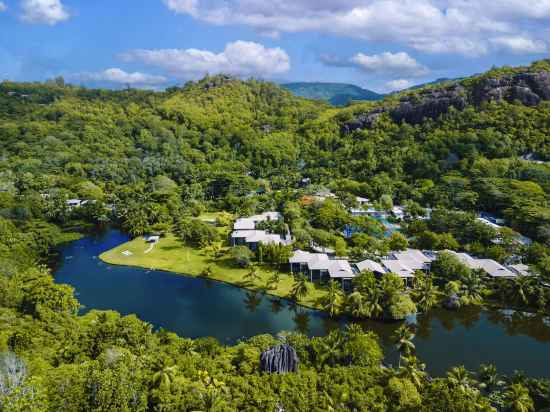 Kempinski Seychelles Resort Hotel Exterior