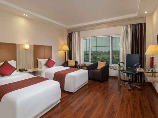 Nidhivan Sarovar Portico Vrindavan Rooms