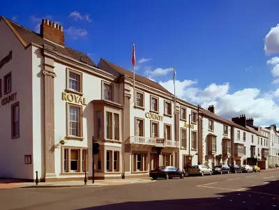 Delta Hotels Durham Royal County Hotels near Islamic Prayer Room (with Jummah) • Durham University