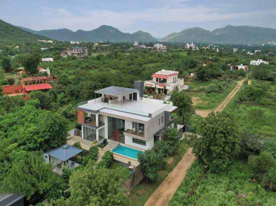 Amã Stays & Trails Nilaya Amaltaas Villa, Udaipur Hotel Exterior