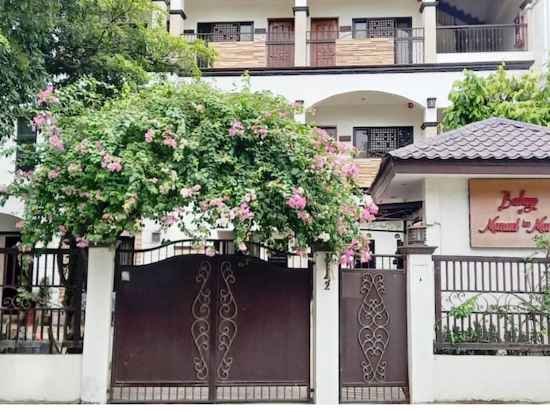 Balay Ni Manuel Ken Maria Hotel Exterior