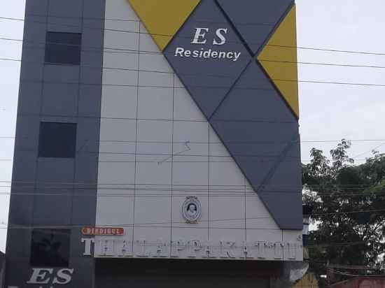 ES Residency Hotel Exterior