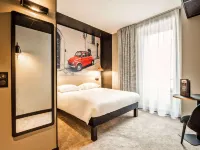 ibis le Mans Centre Gare Nord 3 stars Hotels near Saint Bernard Church