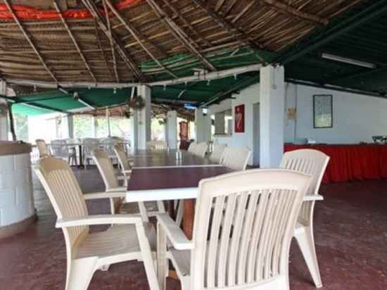 Kashid Beach Resort Dining/Meeting Rooms