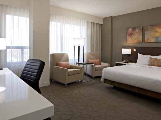 Delta Hotels Edmonton South Conference Centre Rooms