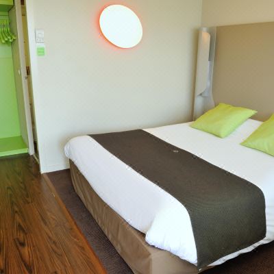 1 Double Bed 1 Junior Bed (up to 10 Years) -Room Next Generation Campanile Vannes Promo Code