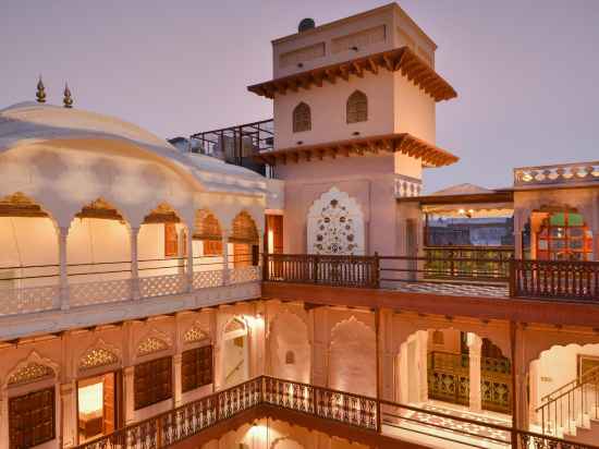 Haveli Dharampura - Unesco Awarded Boutique Heritage Hotel Hotel Exterior