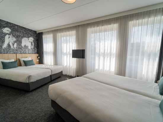 Hotel de Bonte Wever Assen Rooms