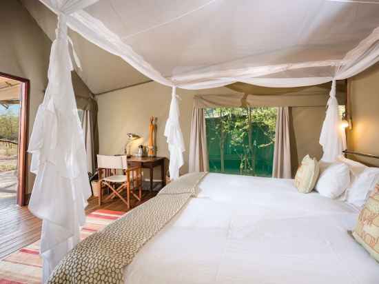 Ongava Tented Camp Rooms