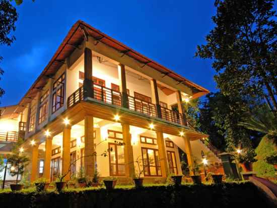 Carmelia Haven Resort Thekkady Hotel Exterior