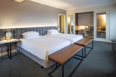 Hilton Brussels Grand Place Отели в г. Брюссель