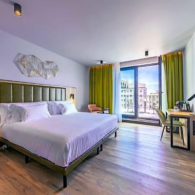 Deluxe Room Barceló Budapest Promo Code