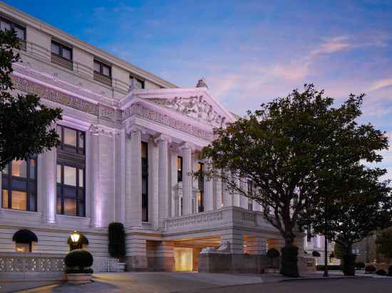 The Ritz-Carlton, San Francisco Hotel Exterior