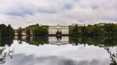 Hotel Schloss Leopoldskron Hotels near Sound of Music Trapp Villa