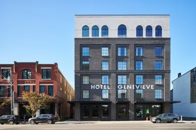 Hotel Genevieve Hotels near Louisville International Airport