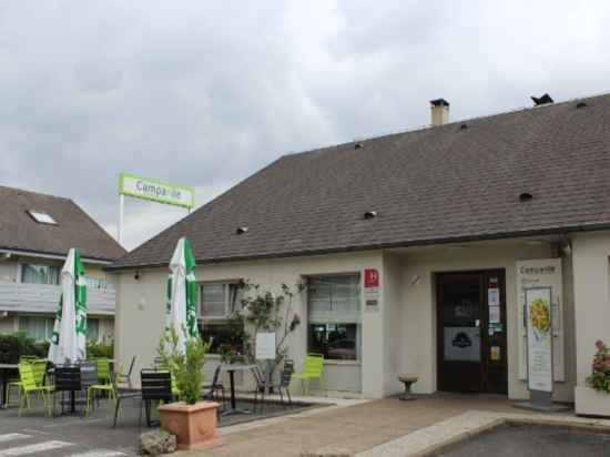 Campanile Beauvais Hotel Exterior