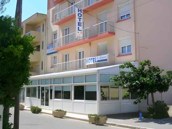 Le Régina, Hôtel-Restaurant 3 étoiles Hotel Exterior